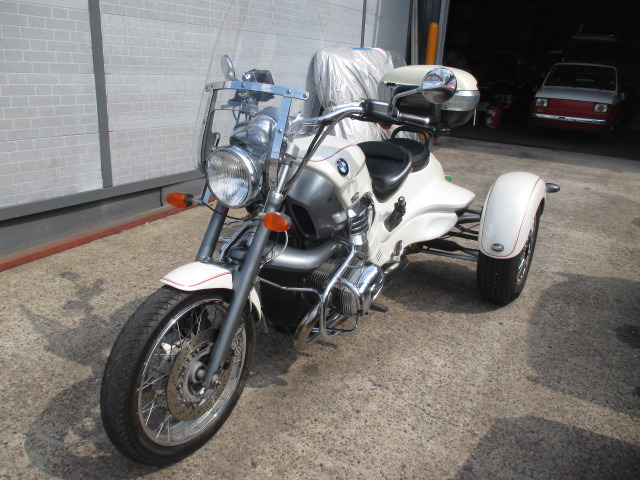 /その他 イギリス  グリナールBMWR1200Cトライク