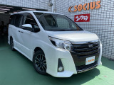 人気のノアSi!WxB!入庫しました!SDナビ!フルセグTV!両電動!ドラレコ前後!Bカメラ!ETC!Bluetooth!電格ミラー!AUTOライト!アイドリングストップ!7人乗り!是非この機会に!