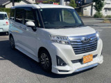 ルーミー 1.0 カスタム G オートクルーズコントロール