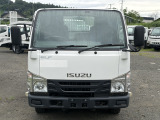 エルフ  2tダンプ コボレーン付き4WD