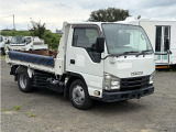 エルフ  2tダンプ コボレーン付き4WD