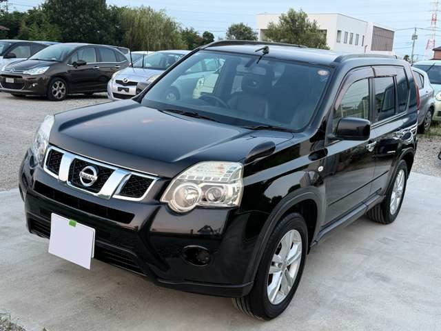 エクストレイル 2.0 20X 4WD ナビ バックカメラ Bluetooth