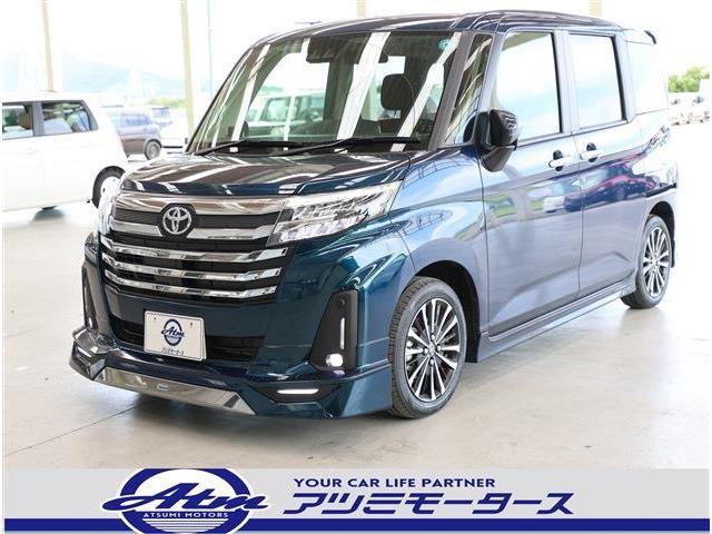 トヨタ ルーミー 