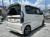 N-BOXカスタム G L ホンダセンシング 