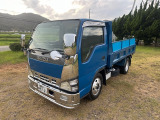 エルフ  ダンプ 5MT 11万キロ