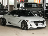 S660 アルファ 無限フルエアロ 無限グリル 純正AW