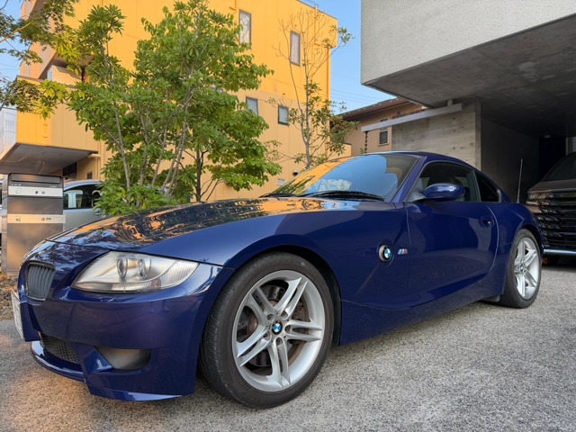 Z4 Mクーペ 3.2 