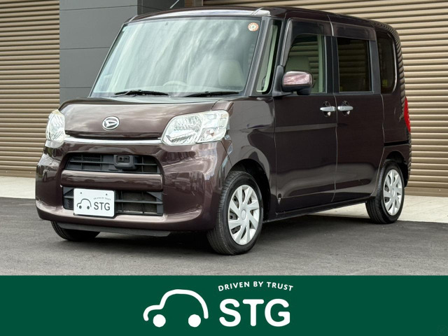 タント X スマートセレクション SA＆SN ワンオーナー車!