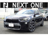 【中古車情報】BMW X2 xドライブ18d MスポーツX 4WD 全プラン2年保証付 の中古車詳細（走行距離：6.4万km、カラー：ブラック、販売地域：兵庫県宝塚市山本野里）