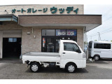 ハイゼットトラック スタンダード SAIIIt ワンオーナー AT ナビ バックカメラ