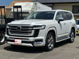 トヨタ ランドクルーザー300 3.3 ZX ディーゼル 4WD