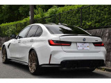 M3セダン コンペティション M xドライブ 4WD 