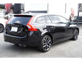 V60 D4 ダイナミック エディション ディーゼル 全プラン2年保証付 黒革
