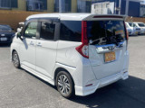 ルーミー 1.0 カスタム G オートクルーズコントロール