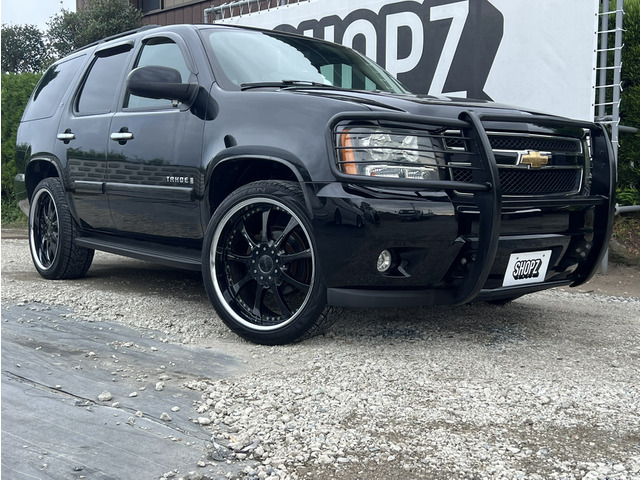 タホ LT 4WD