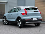 XC40 T4 モメンタム ホワイトルーフ/パワーバックド/TV