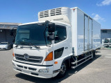 レンジャー 冷蔵冷凍車 -30℃低温設定 格納式パワーゲート