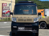 N-VAN G ホンダセンシング smartアウトドアカスタムスタイル