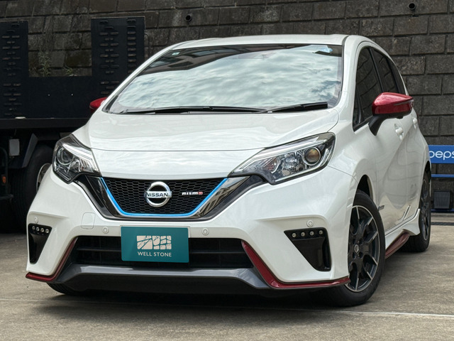 ノート 1.2 e-POWER NISMO