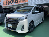 人気のノアSi!WxB!入庫しました!SDナビ!フルセグTV!両電動!ドラレコ前後!Bカメラ!ETC!Bluetooth!電格ミラー!AUTOライト!アイドリングストップ!7人乗り!是非この機会に!