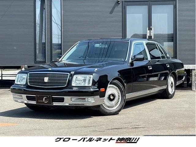 トヨタ センチュリー 