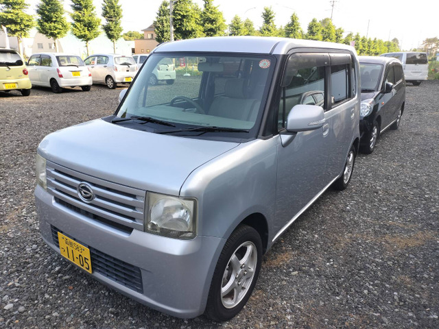 ムーヴコンテ X 4WD ★タイミングチェーンで安心★