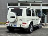 Gクラス G400d 4WD AMGライン ラグジュアリーP