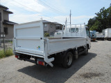 デュトロ 4.0 セミロング フルジャストロー ディーゼル 4WD 2T セミロング 4WD PG