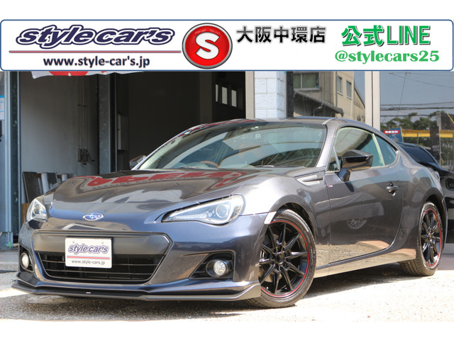 BRZ 2.0 プレミアム スポーツ パッケージ