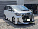 アルファード 2.5 S Cパッケージ 2.5S Cパッケージ アルパイン11型ナビ フリップダウ...