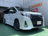 人気のノアSi!WxB!入庫しました!SDナビ!フルセグTV!両電動!ドラレコ前後!Bカメラ!ETC!Bluetooth!電格ミラー!AUTOライト!アイドリングストップ!7人乗り!是非この機会に!