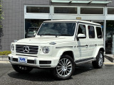 Gクラス G400d 4WD AMGライン ラグジュアリーP