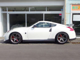 フェアレディZ 3.7 NISMO レイズTE37・HKS車高調・純ナビ