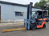トヨタL&F 電動フォークリフト 19635