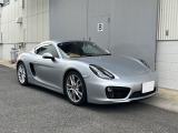 【中古車情報】ポルシェ ケイマン S PDK スポーツクロノ/19ホイール/禁煙 の中古車詳細（走行距離：13.6万km、カラー：ロジウムシルバー、販売地域：広島県安芸郡府中町茂陰）