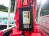 ラジコン受信機 RC-500HA APK-HG70956 S/N 6-0206-112755