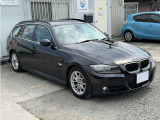 3シリーズツーリング 320i ハイライン パッケージ 純正ナビ 本革シート パワーシート