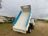 キャンター  ダンプ 2T 5MT