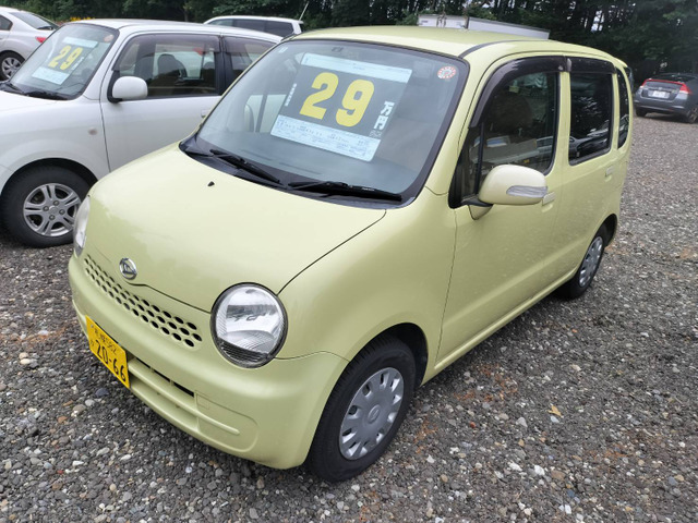 ムーヴラテX 4WD