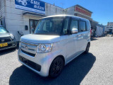 N-BOX G L ターボ ホンダセンシング 