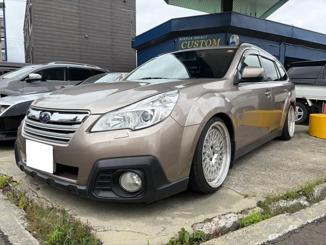 レガシィアウトバック 2.5 i アイサイト 4WD