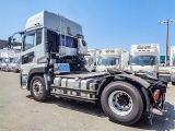クオン トレーラーヘッド 車検付 ハイルーフ K5256