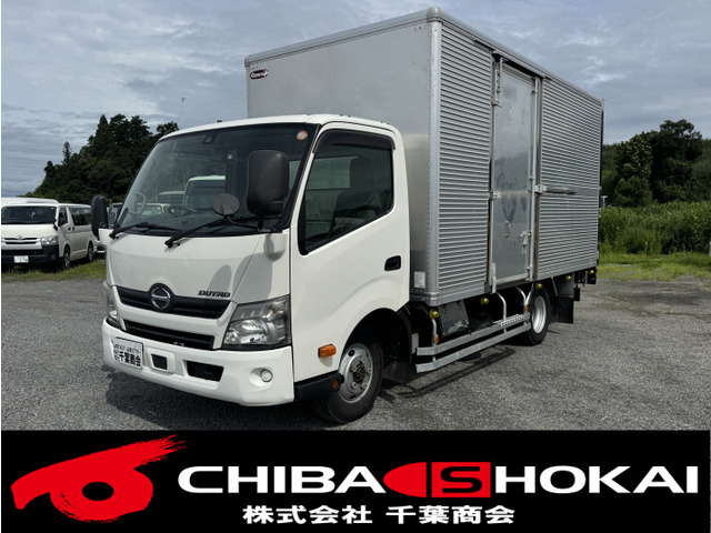デュトロ アルミバンPG付き 積載2,950kg