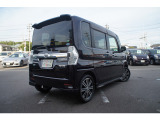 タントカスタム RS SA ☆禁煙☆ナビ☆Bカメ☆両側電スラ☆ETC
