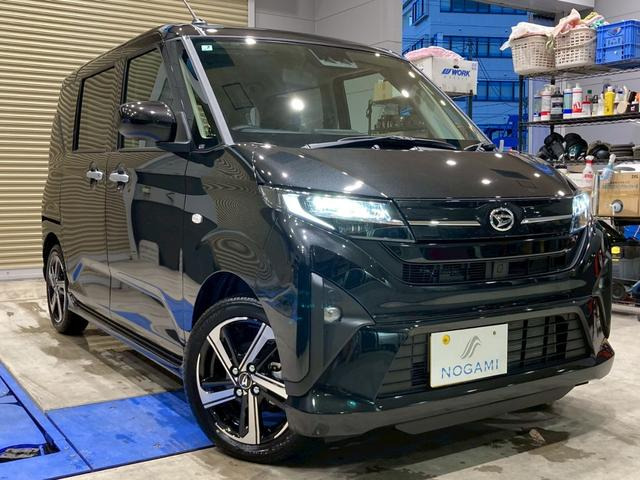ムーヴ RS 両側パワースライドドア ターボ