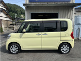 タント X SA 4WD 車検令和9年4月16日まで!即乗りOK!