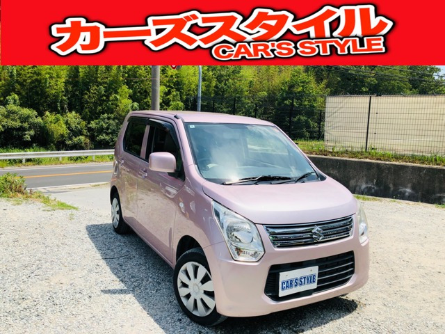 スズキ ワゴンR 