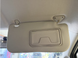運転席サンバイザー