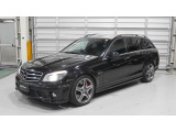 Cクラスワゴン AMG C63 オプティシアンブラック