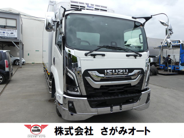 フォワード 冷蔵冷凍車 ‐30℃ パワーゲート【213】